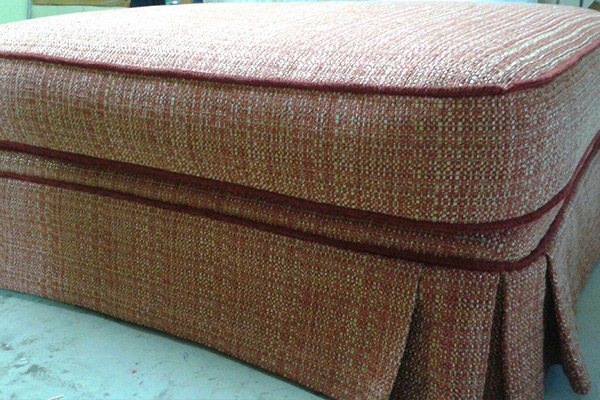 Reupholstery