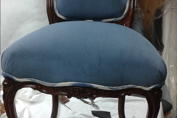 Furniture Reupholstery